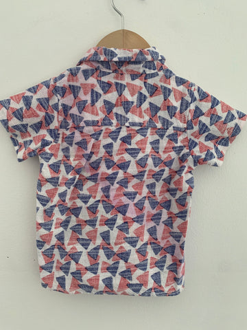 Pre Loved Pumpkin Patch Baby Shirt