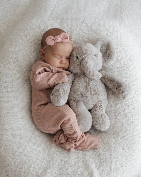Snuggle Bunnies Olive The Elephant