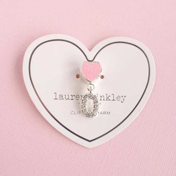 Lauren Hinkley Number Charms