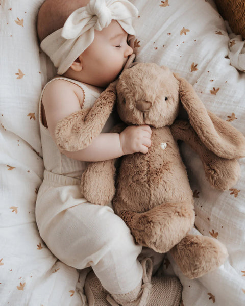 Snuggle Bunnies Penelope the Bunny - Caramel