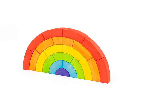 Bajo Rainbow Blocks ** BACK IN STOCK MARCH 2024 **