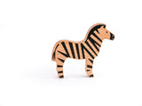 Bajo - Wild Animals Jungle Set of 11
