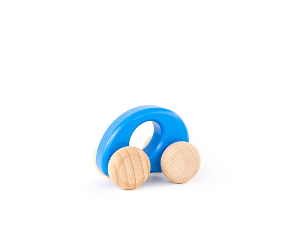 Bajo - Ellipse Car Blue