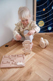 Bajo Sheep Puzzle Sorter