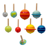 Svoora Spinning Planets