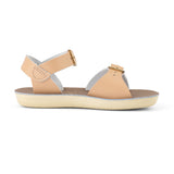 Salt Water Sun-San (thick sole) Surfer Sandal - Latte