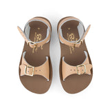 Salt Water Sun-San (thick sole) Surfer Sandal - Latte