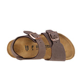 Birkenstock New York Kids Mocca NARROW