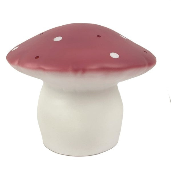 Heico Mushroom Night Light Lamp - Medium - Cuberdon