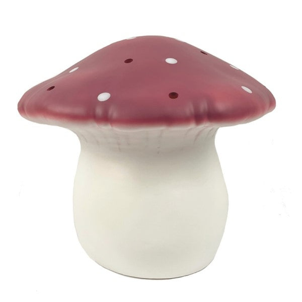Heico Mushroom Night Light Lamp Large - Cuberdon