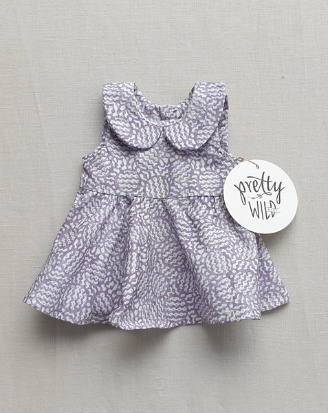 Pretty Wild Maria Dolls Dress - Lilac