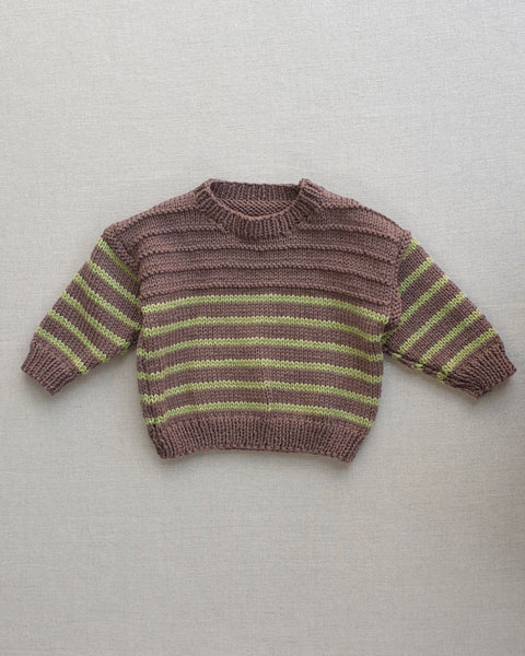 Knitted by Nana Juno Jumper