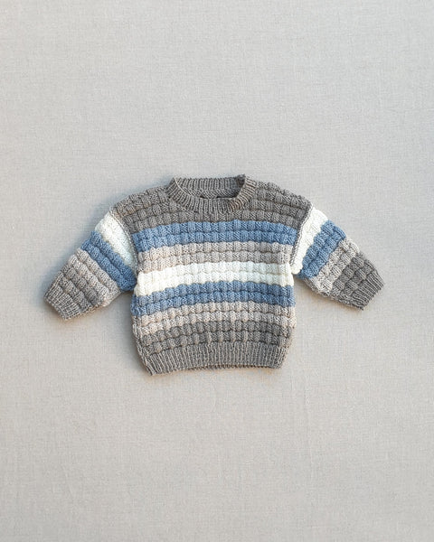 Knitted by Nana Steven Jumper