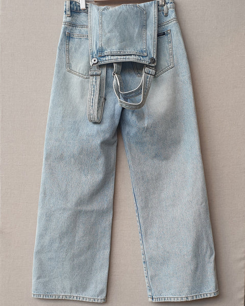 Pre Loved Bardot Overalls