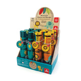 Svoora Telescopic Metal Kaleidoscope Wildlife