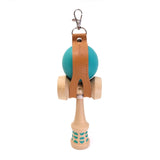 Svoora Wooden Kendama 'Geom' Blue