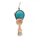Svoora Wooden Kendama 'Geom' Blue