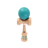 Svoora Wooden Kendama 'Geom' Blue
