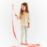 Sarah's Silks Mushroom Streamer