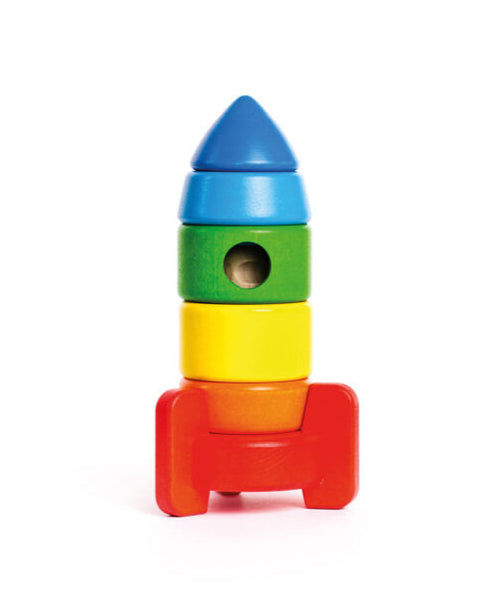 Bajo - Rocket Stacker
