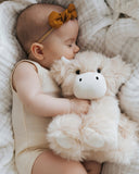 Snuggle Bunnies Hilda The Highland Cow