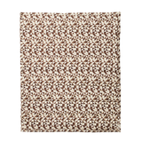 Nature Baby Cot Quilt Kaleidoscope Print