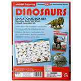 World of Discovery Dinosaurs Box Set