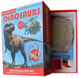 World of Discovery Dinosaurs Box Set