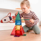 Connetix Tiles - Rainbow Starter Pack 60 piece