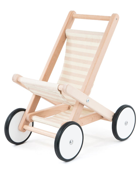 Bajo Doll's Buggy Natural
