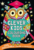 The Clever Kids' Colouring Book