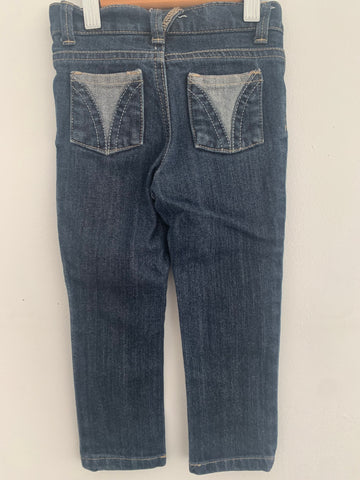 Pre Loved Tommy Hilfiger Skinny Jeans 3y