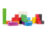 Bajo Pentomino Blocks