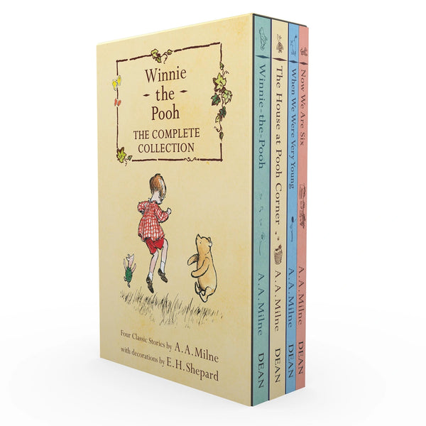 Winnie The Pooh Classics Box Set