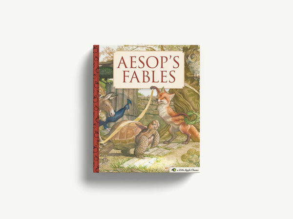 Aesop's Fables Little Apple Classic