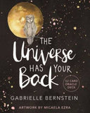 The Universe has your Back Card Deck by Gabrielle Bernstein