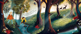 Who Owns the Woods by Emily Hibbs and Jess Mason