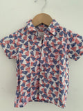Pre Loved Pumpkin Patch Baby Shirt