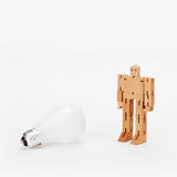 Cubebot Micro - Natural Julien