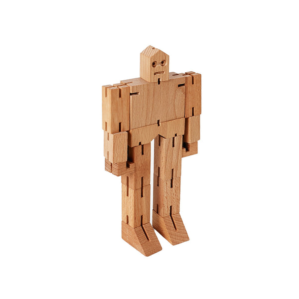 Cubebot Micro - Natural Julien