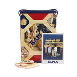 Kapla 200 Plank Box - Natural