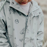 Cry Wolf Play Jacket - Nature Trail