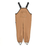 Cry Wolf Rain Overall Tan