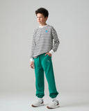 Sherif Green Day Track Pants Green