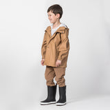 Cry Wolf Play Jacket - Tan