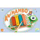 Djeco Animambo Cymbal and Xylophone