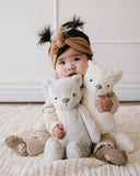 Snuggle Bunnies George the Bear - Moonbeam