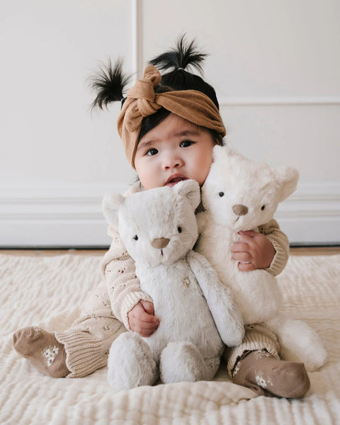 Snuggle Bunnies George the Bear - Moonbeam