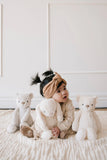 Snuggle Bunnies George the Bear - Moonbeam