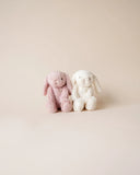 Snuggle Bunnies Little Penelope the Bunny - Powder Pink